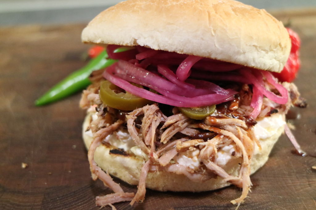Pulled pork zoals het hoort