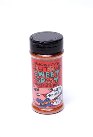Cowtown Sweet Spot Rub