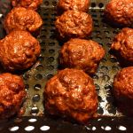 Rökta Whisky och Habaneroköttbullar