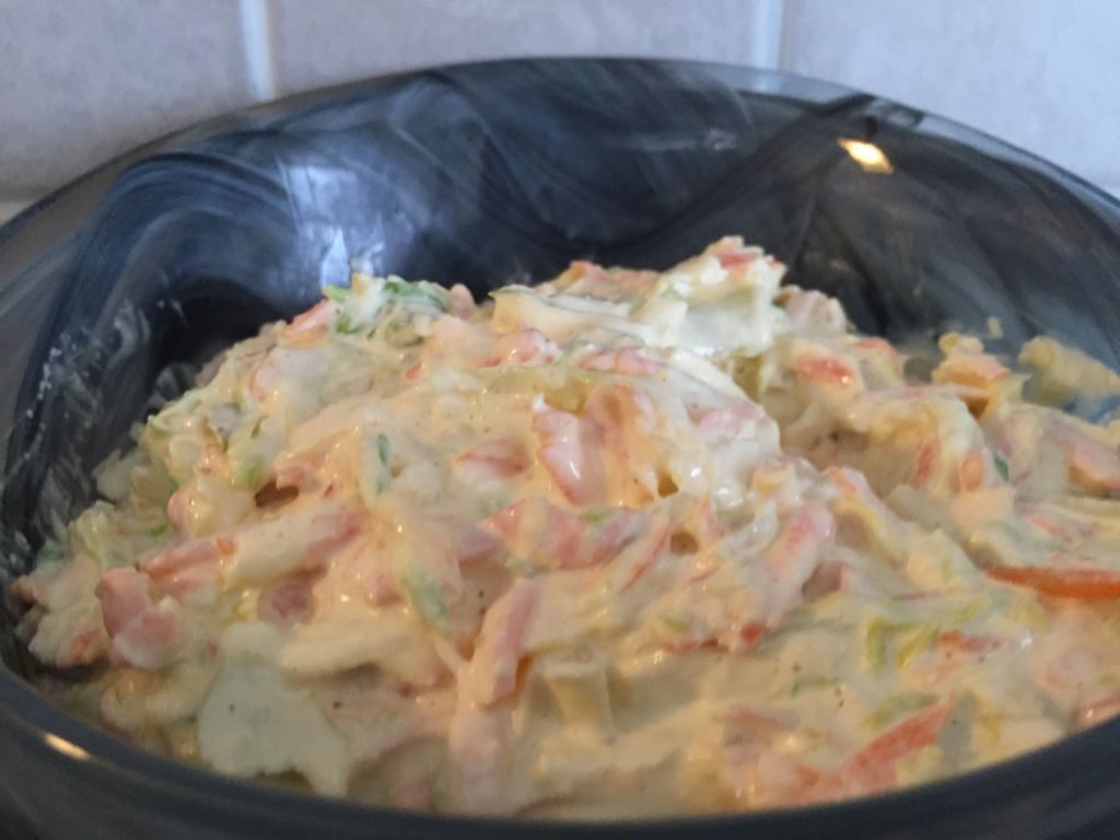 Der beste Coleslaw der Welt