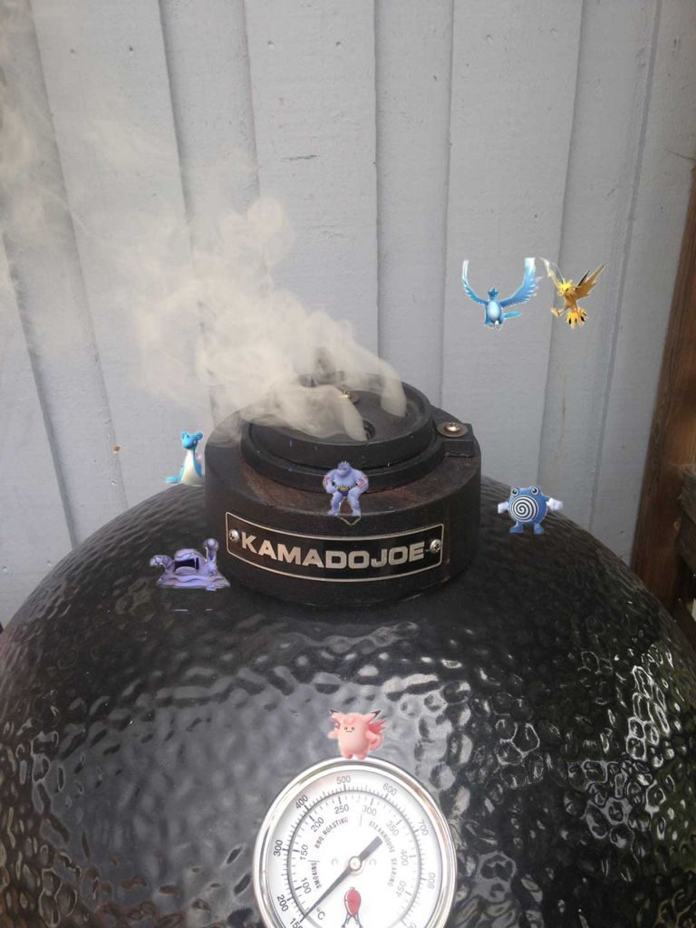 pokemon-grill