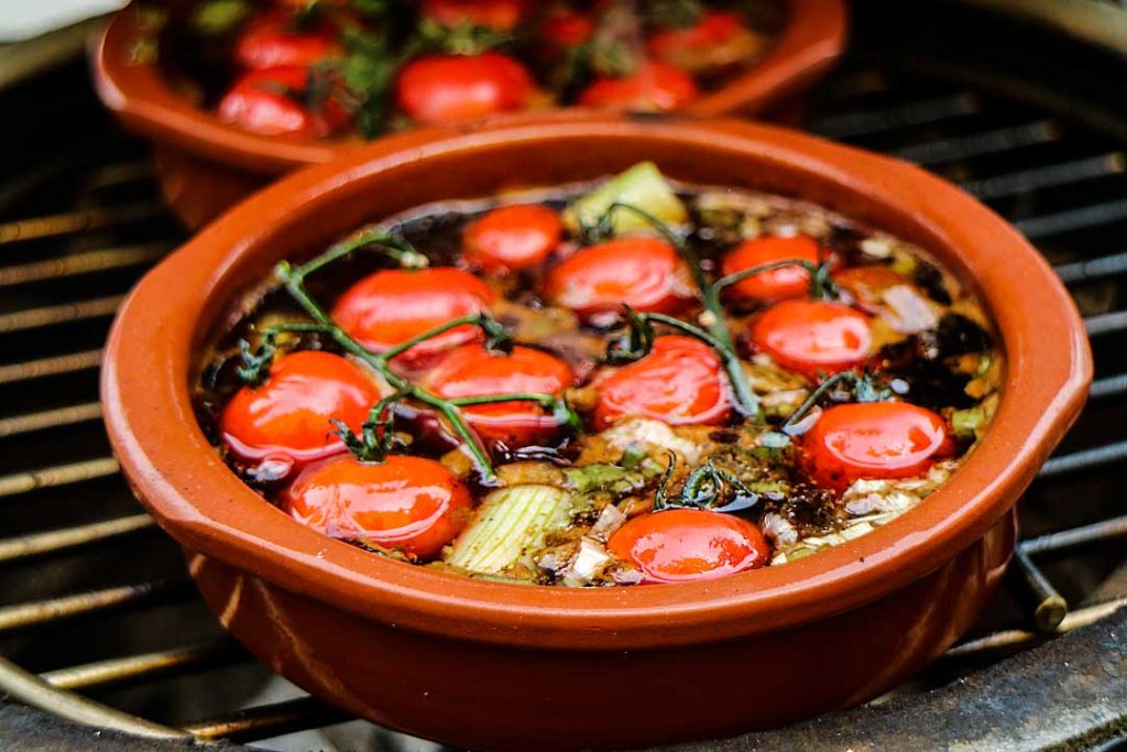 Pigwings Smoked Tomatoes – geräucherte Cocktailtomaten