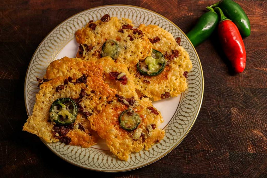 Jalapeñochips