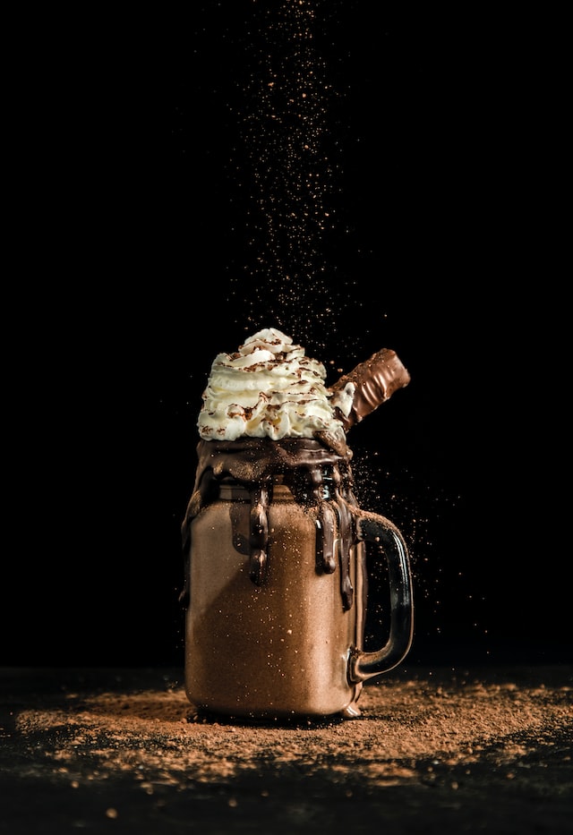 5 Grymma Milkshakes