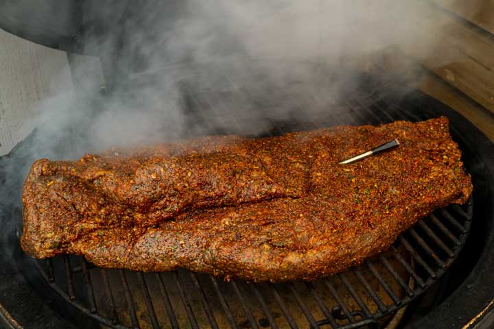 Röka Kött och andra råvaror