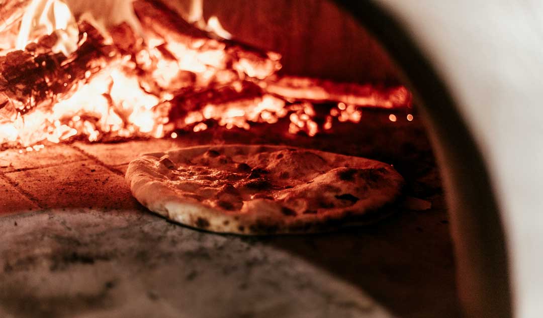 Baka Bröd i Pizzaugn
