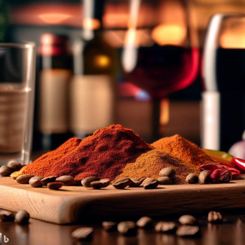 5 Recept på Rub Som Innehåller Kaffe