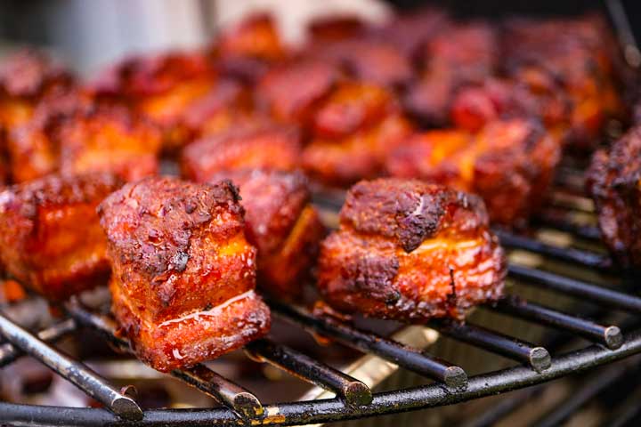 Bourbon Burnt Ends