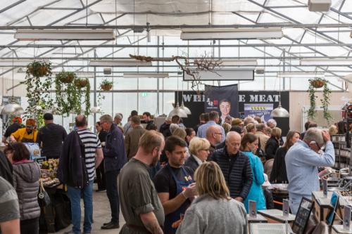 BBQLovers by Orangeriets Grillmässa