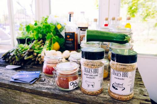 BBQLovers by Orangeriets Grillmässa