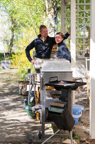 BBQLovers by Orangeriets Grillmässa