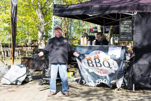 BBQLovers by Orangeriets Grillmässa