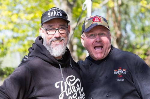 BBQLovers by Orangeriets Grillmässa