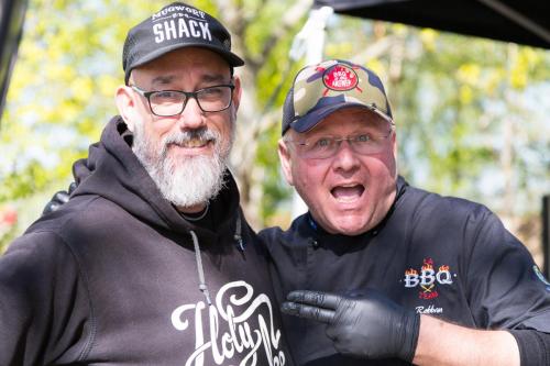 BBQLovers by Orangeriets Grillmässa