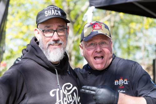BBQLovers by Orangeriets Grillmässa