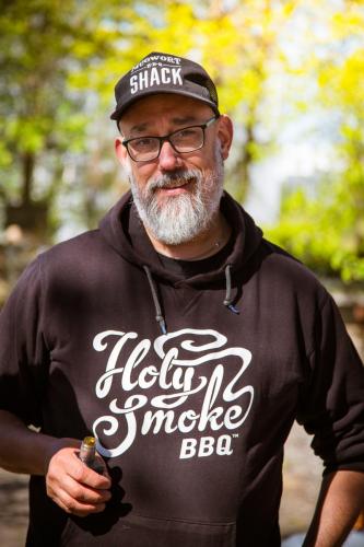 BBQLovers by Orangeriets Grillmässa