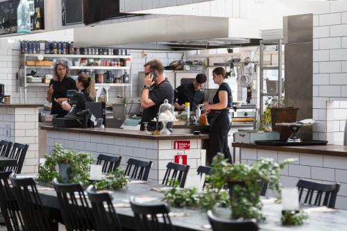 BBQLovers by Orangeriets Grillmässa