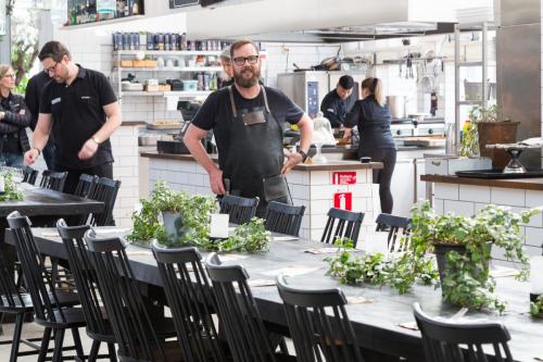 BBQLovers by Orangeriets Grillmässa