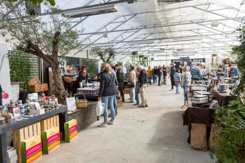 BBQLovers by Orangeriets Grillmässa