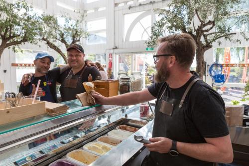 BBQLovers by Orangeriets Grillmässa