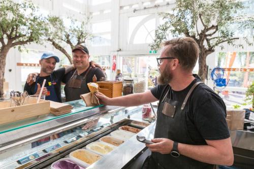 BBQLovers by Orangeriets Grillmässa