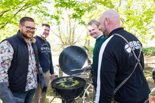 BBQLovers by Orangeriets Grillmässa