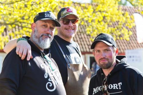 BBQLovers by Orangeriets Grillmässa