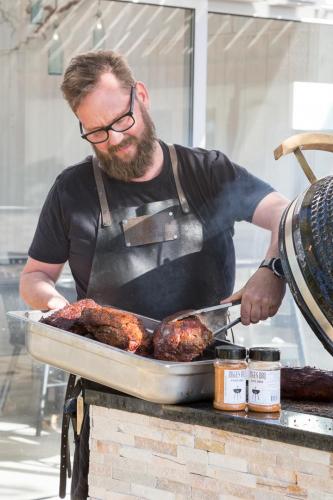 BBQLovers by Orangeriets Grillmässa